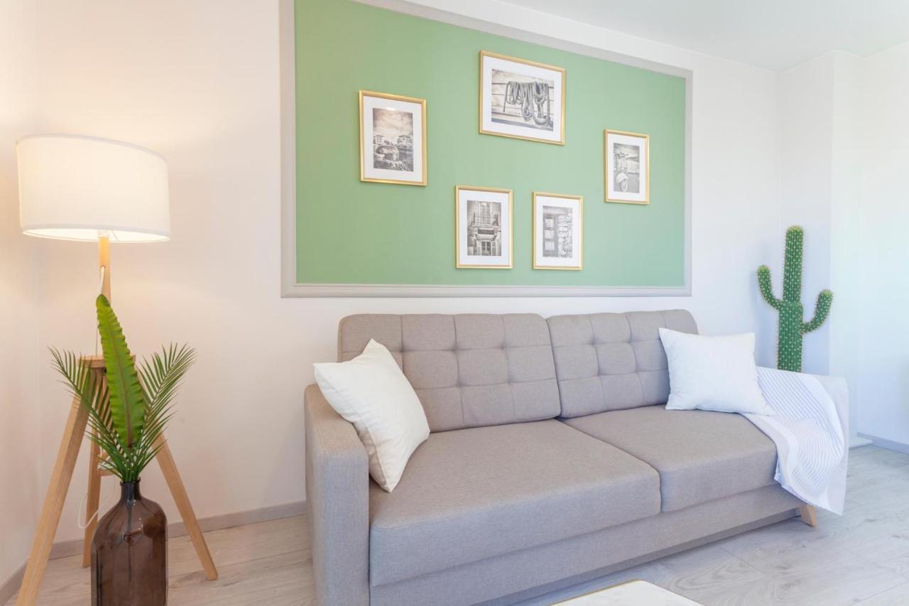 Tinel Boutique Apartment Promajna Buitenkant foto