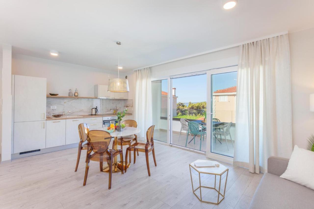Tinel Boutique Apartment Promajna Buitenkant foto