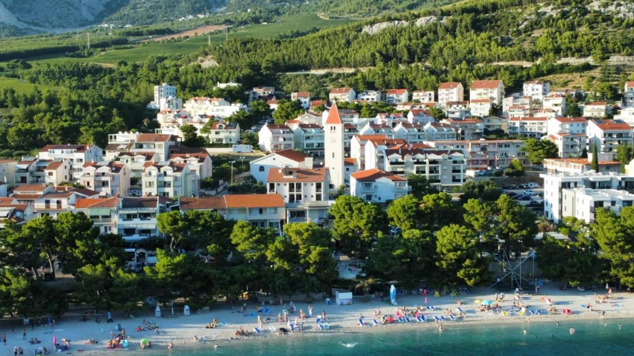 Tinel Boutique Apartment Promajna Buitenkant foto