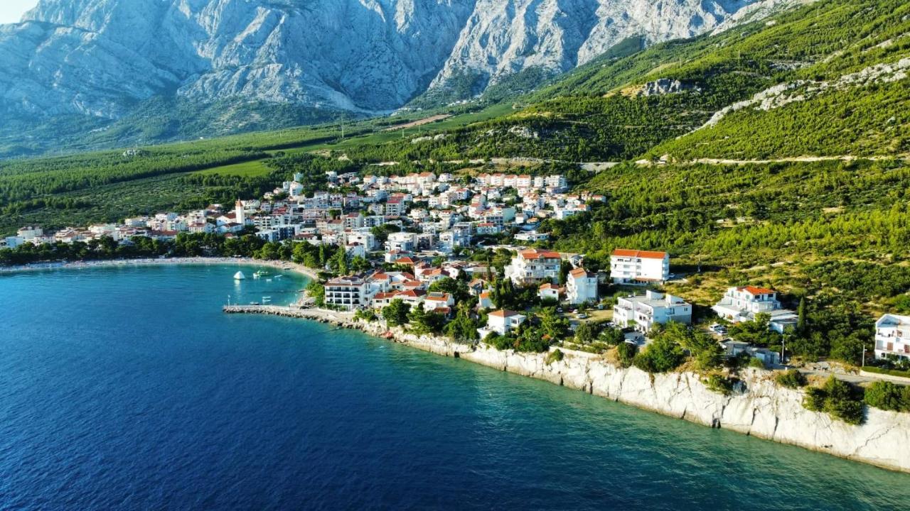 Tinel Boutique Apartment Promajna Buitenkant foto