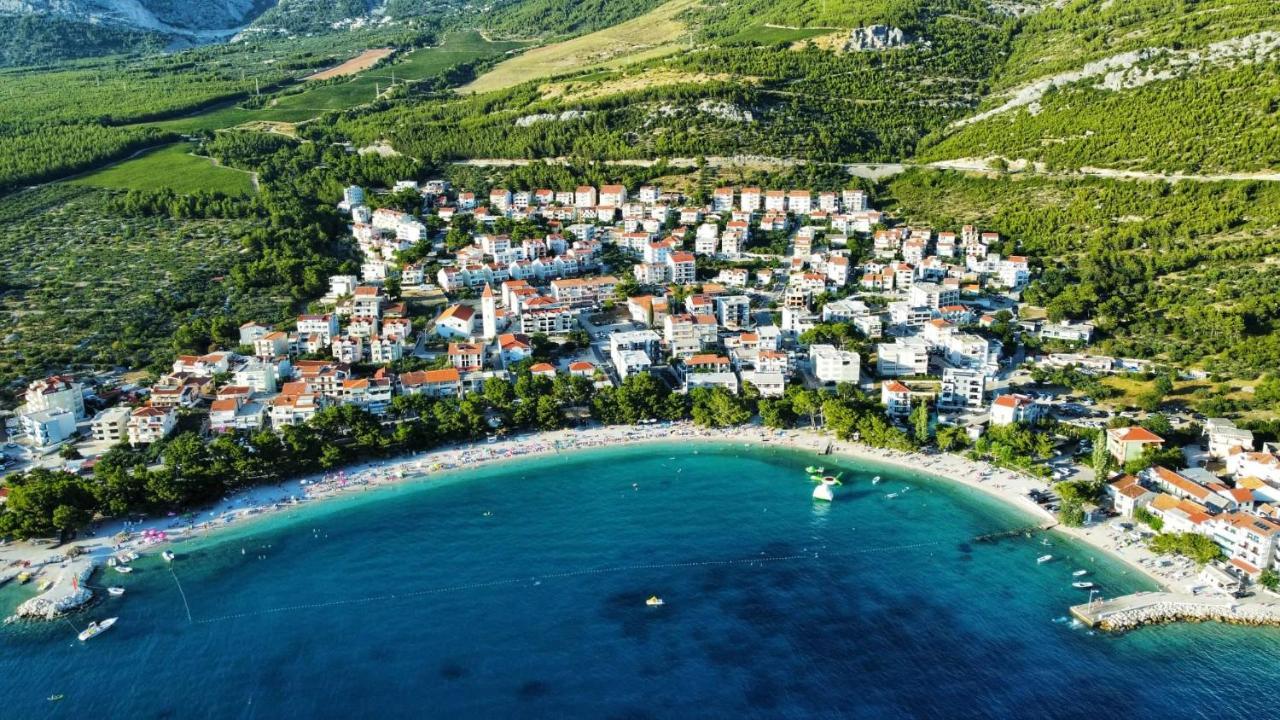 Tinel Boutique Apartment Promajna Buitenkant foto